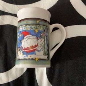 Festive Christmas/Holiday Mug